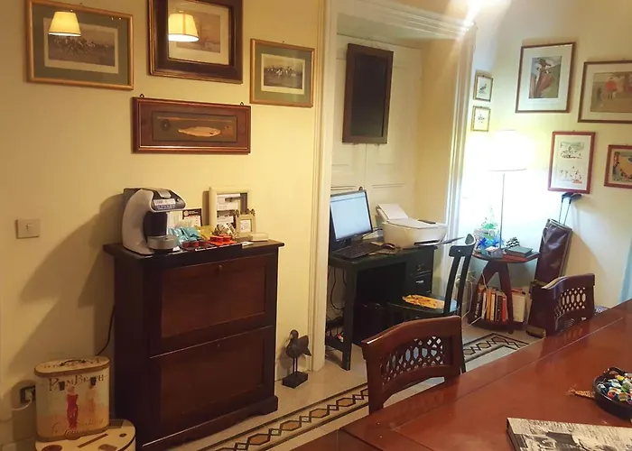 Paola A Trastevere 4* Рим