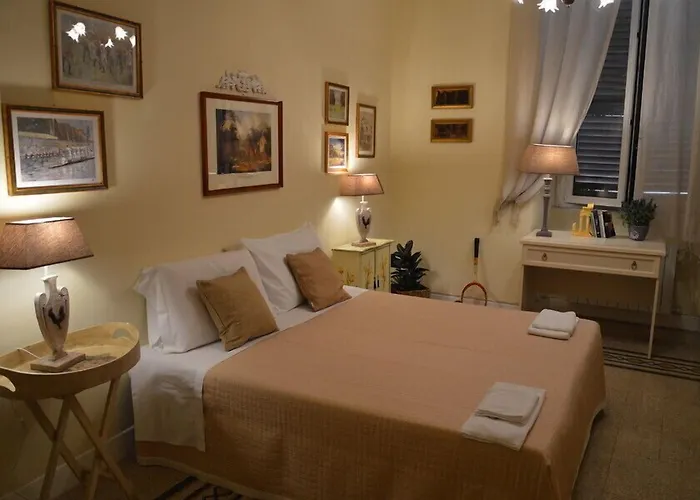Paola A Trastevere 4* Rom