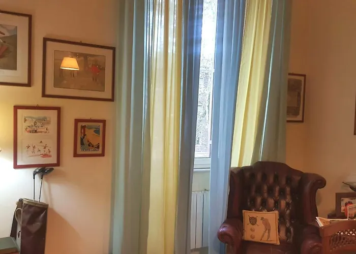 Paola A Trastevere Отель типа "постель и завтрак" 4*