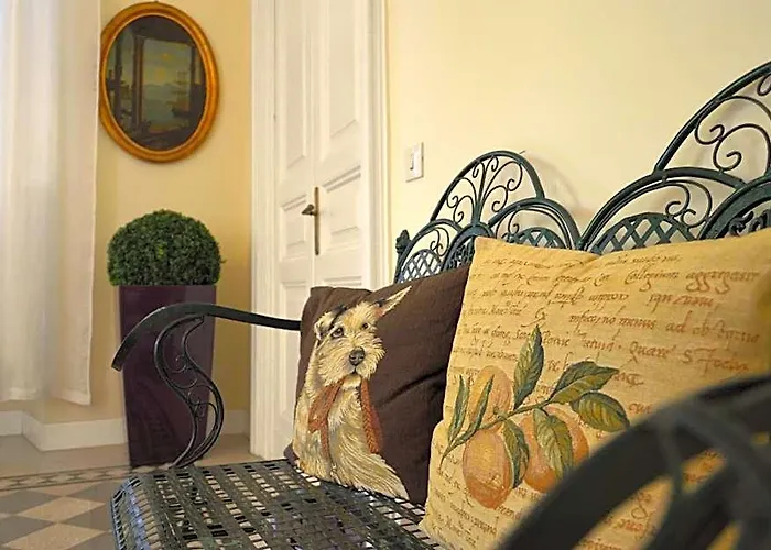 Frühstückspension Paola A Trastevere 4*