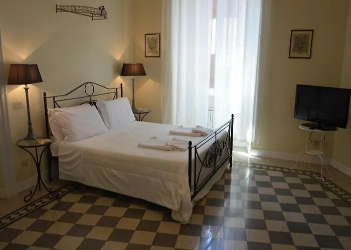 Paola A Trastevere Rom