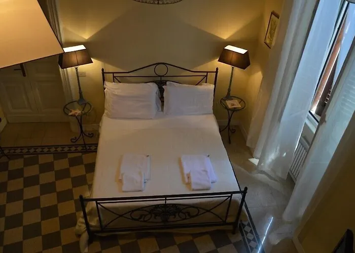Frühstückspension Paola A Trastevere Rom