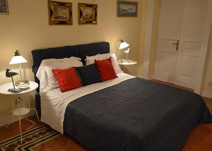 Frühstückspension Paola A Trastevere 4*