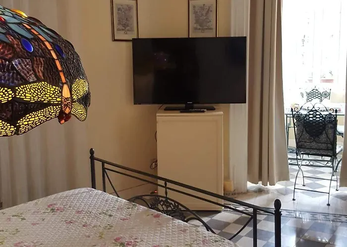 Frühstückspension Paola A Trastevere 4*