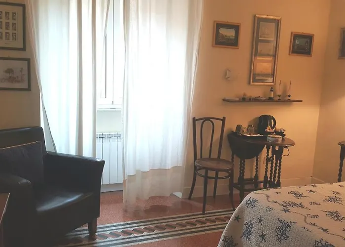 Отель типа "постель и завтрак" Paola A Trastevere 4*