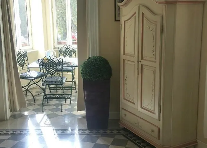 Paola A Trastevere Frühstückspension 4*